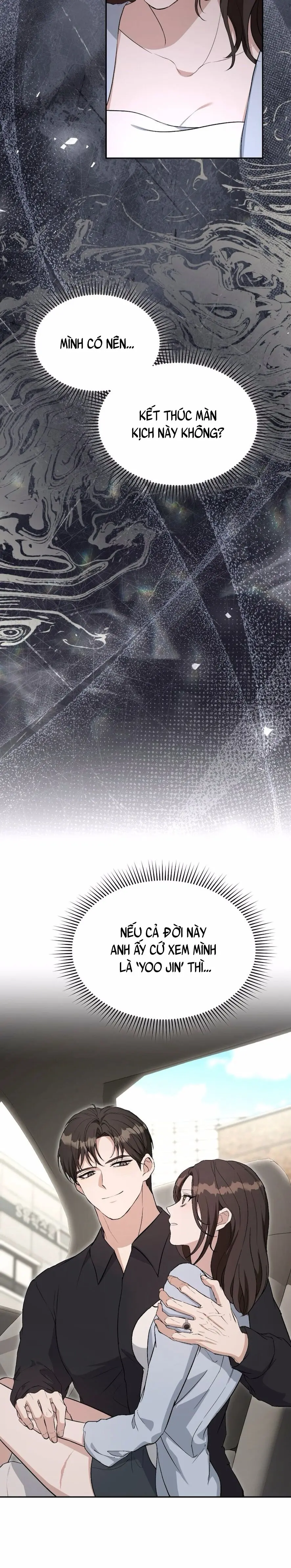 Đoạt Lại Chap 9 - trang 38