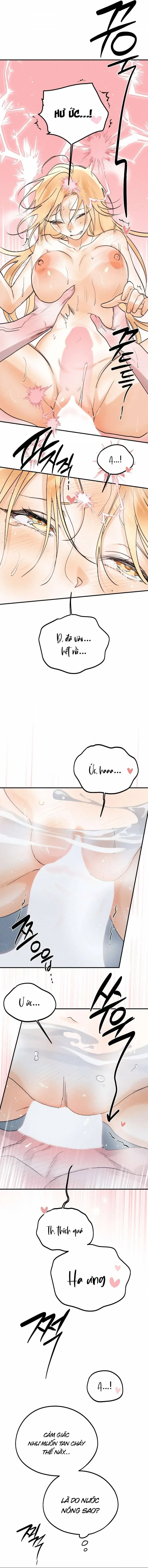 [KHÔNG CHE] Người Đàn Ông Có Ma Theo Sau Chap 28 - trang 9