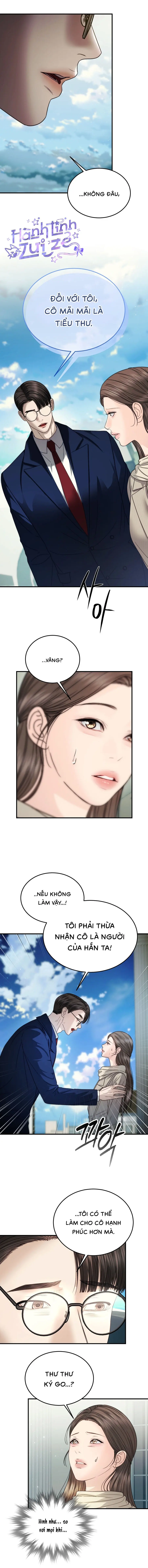 Người Chồng Không Muốn Có Con Chap 23 - trang 11