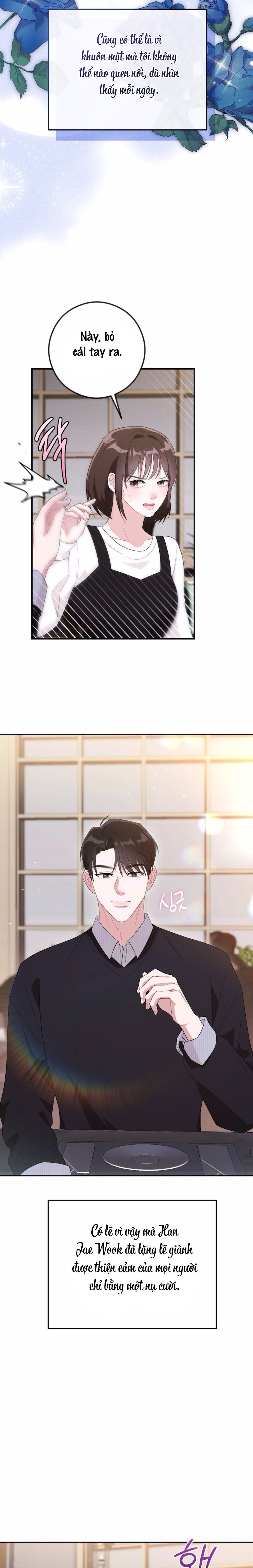 Chiếm Lấy Em Chap 6 - trang 5