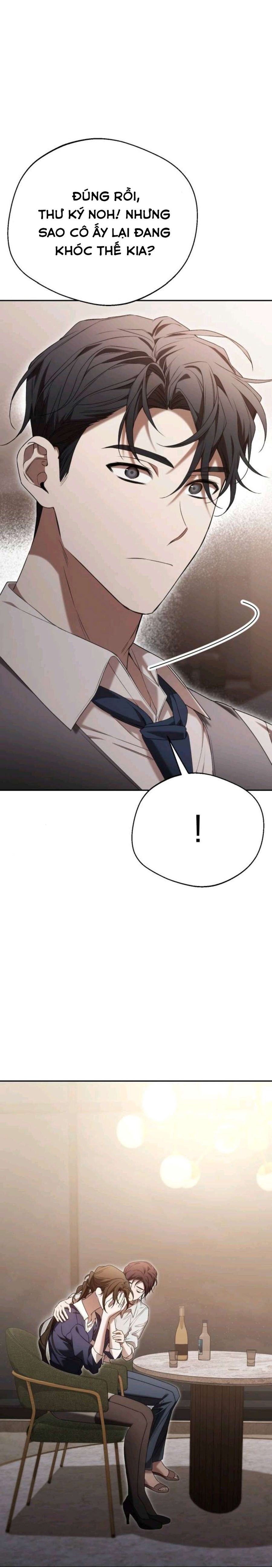 Một Đêm Là Không Đủ Với Giám Đốc Chap 4 - trang 5