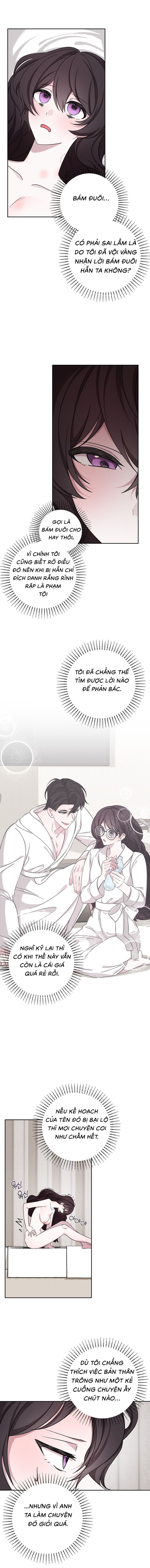 Quả Nhiên Vị Giám Đốc Điều Hành Đó… Chap 14 - trang 10