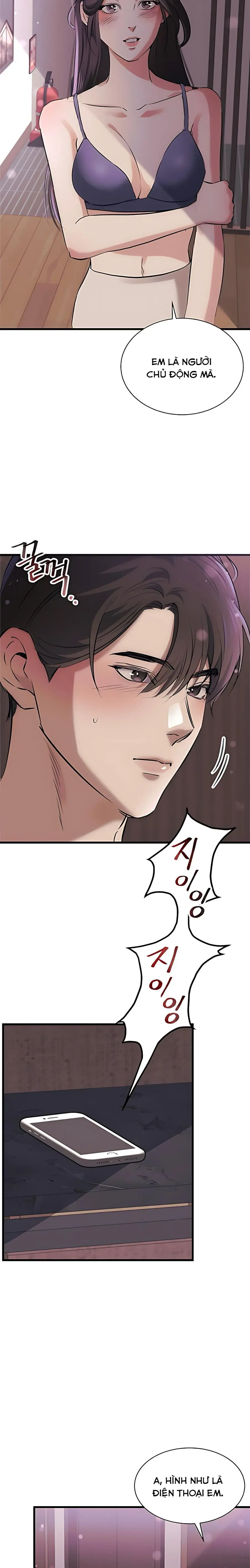Hợp Đồng Mang Thai Con Tài Phiệt Chap 5 - trang 24