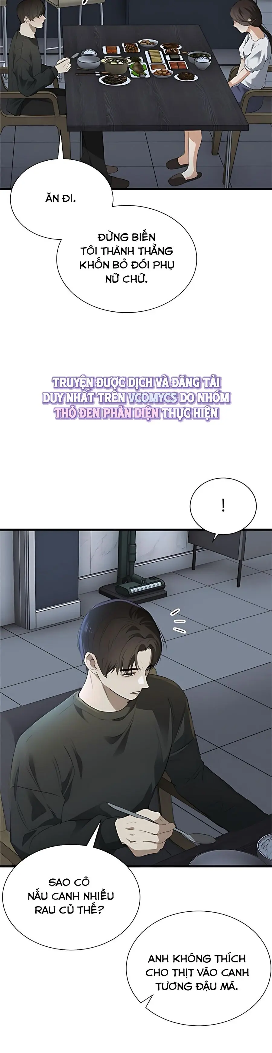 Hợp Đồng Mang Thai Con Tài Phiệt Chap 3 - trang 16