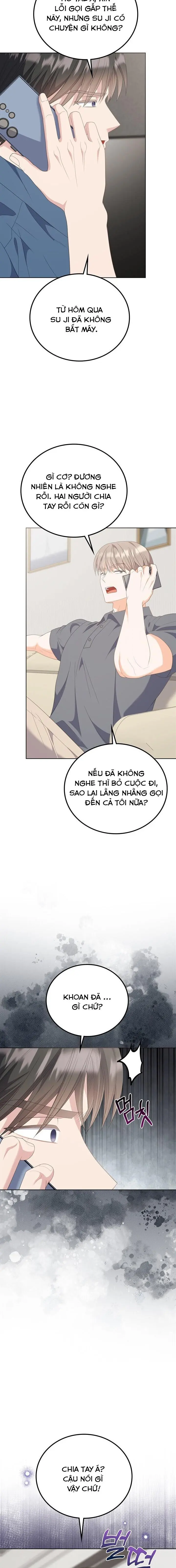 Giờ Tăng Ca Chap 31 - trang 6