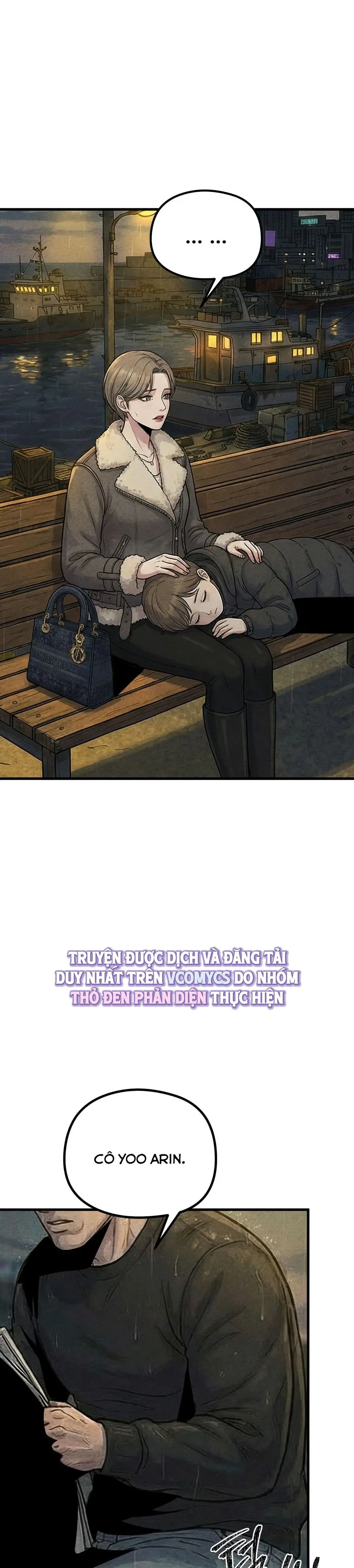 Cái Giá Phải Trả Chap 17 - trang 11
