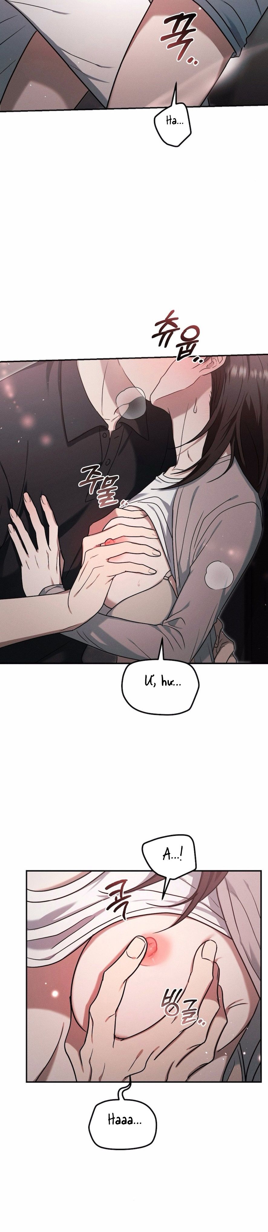 Chạm Vào Tim Em Chap 4 - trang 15