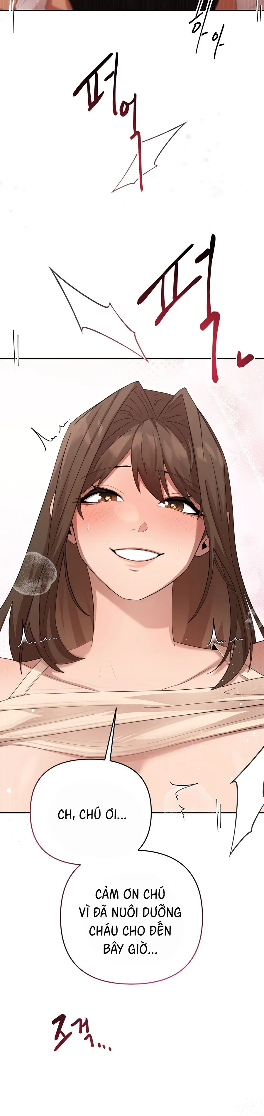 Chú Ơi, Ơn Nuôi Dưỡng Cháu Xin Trả Bằng Thân Xác Chap 6 - trang 36