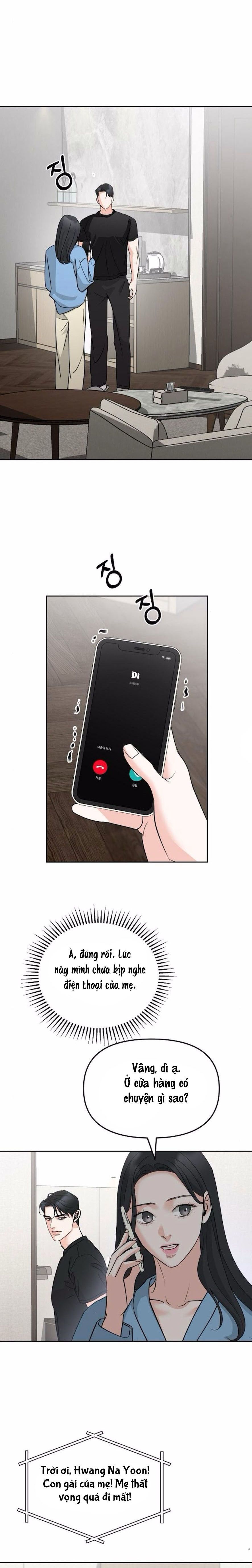 Cẩn Thận Va Phải Tình Yêu Chap 46 - trang 22