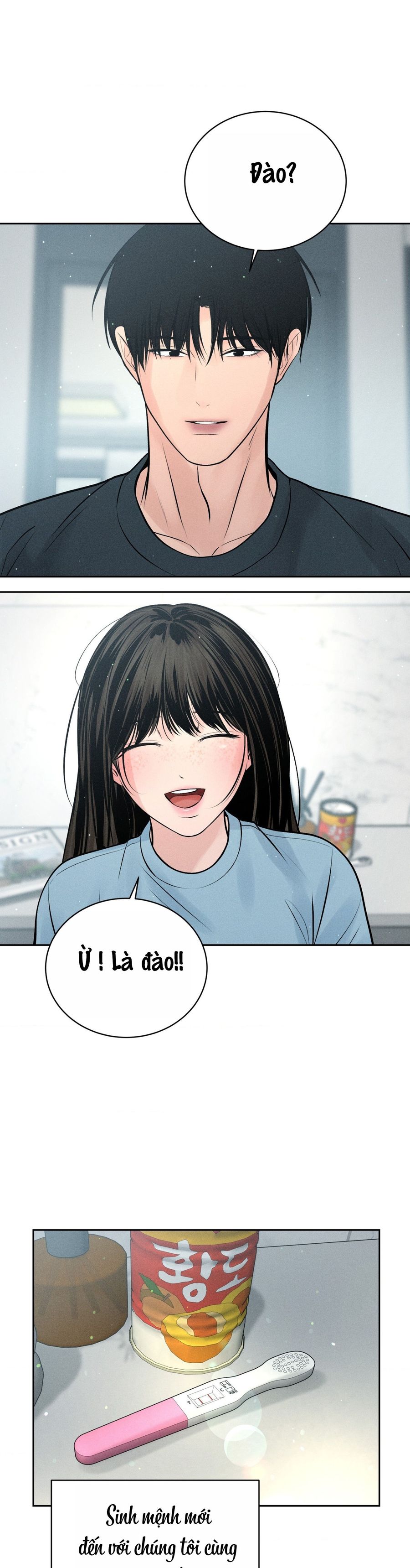 Chú À, Tôi Sẽ Trả Tiền Xe Cho Chú Chap 44 - trang 37