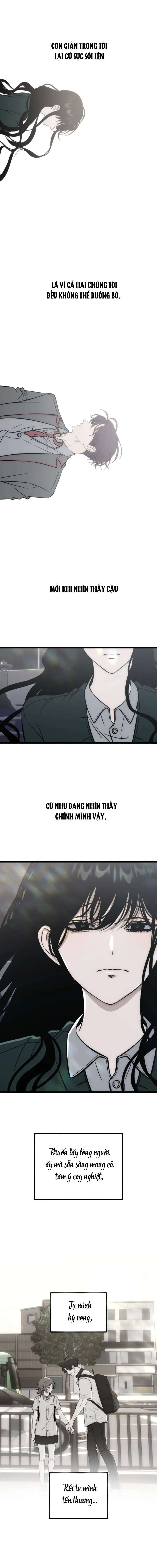 Khao Khát Khôn Nguôi Chap 23 - trang 13