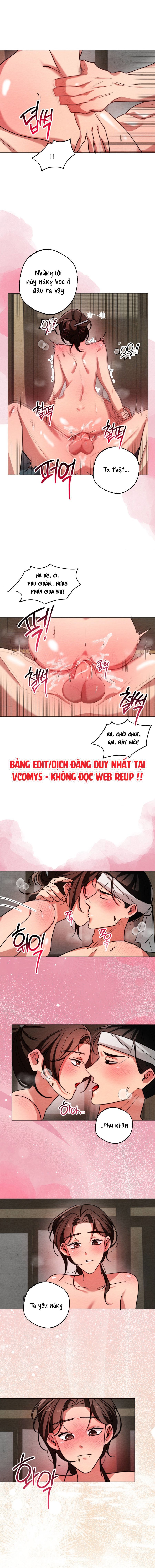 [KHÔNG CHE] Cách Thuần Phục Hồn Ma Mongdal Chap 10 - trang 3