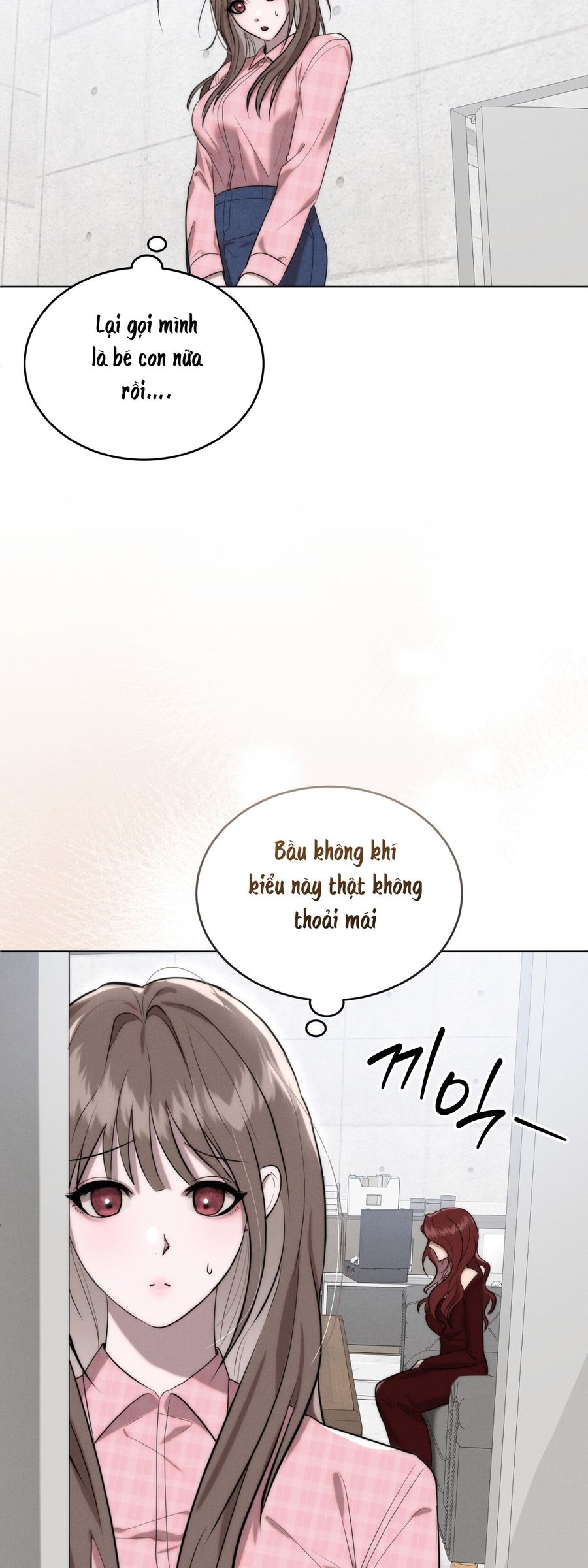 Sự Ngây Thơ Bị Vùi Lấp Trong Tro Tàn Chap 3 - trang 9