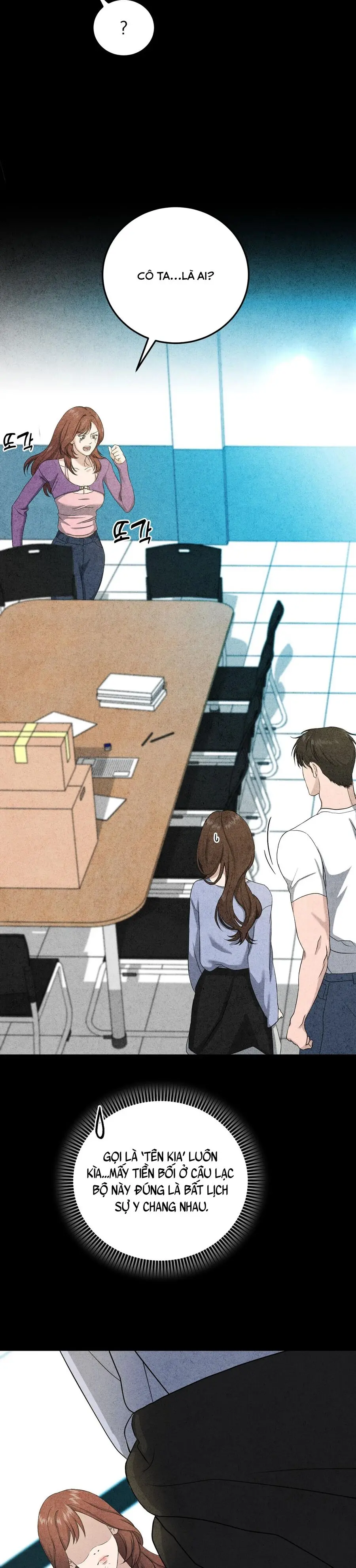Nhật Ký Yêu Bạn Thân Chap 8 - trang 27