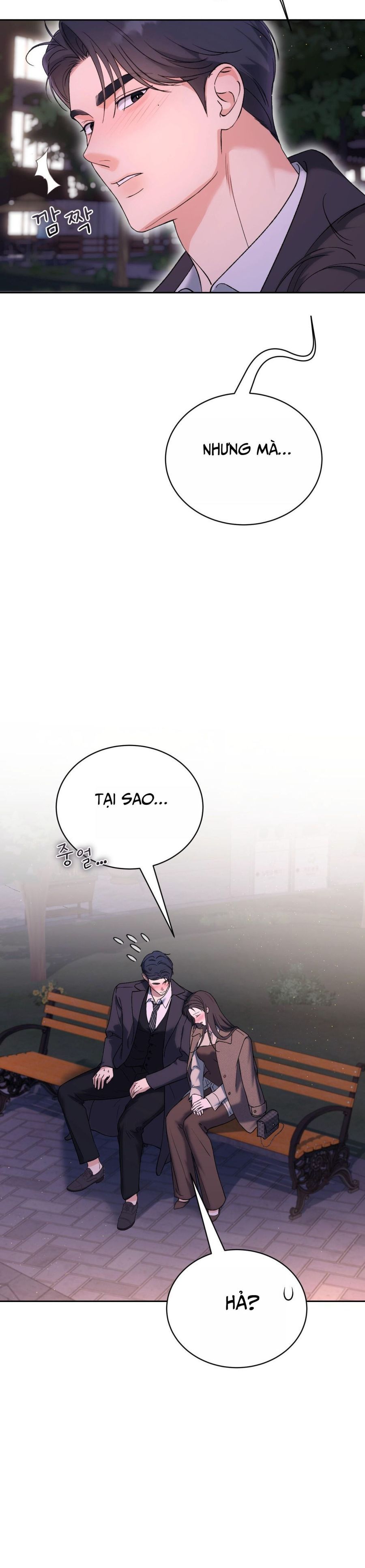Hãy Trở Thành Biến Số X Của Đời Nhau Chap 49 - trang 24