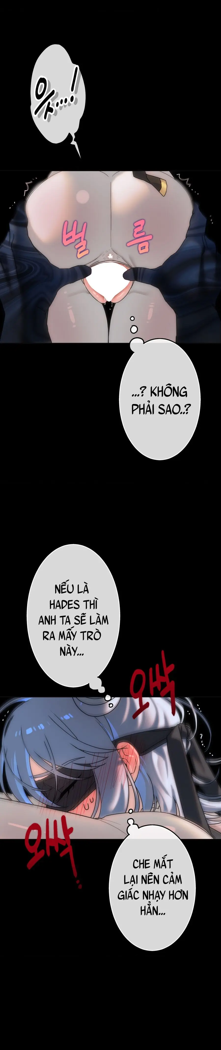 Ngọc Ma Nữ Chap 38 - trang 17