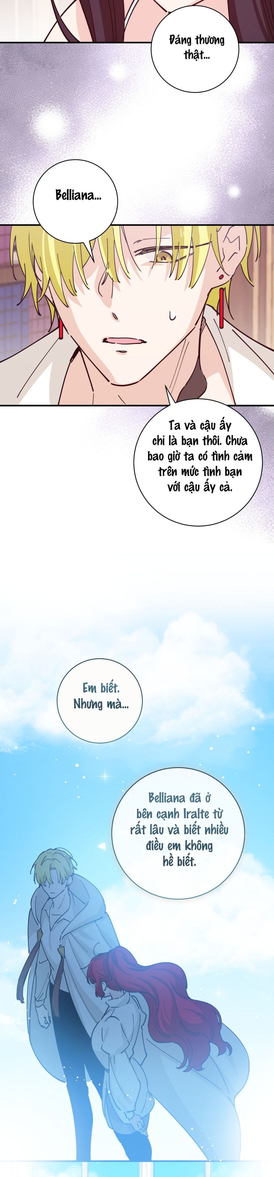 Tiểu Thư Nuốt Phù Thủy Chap 14 - trang 22