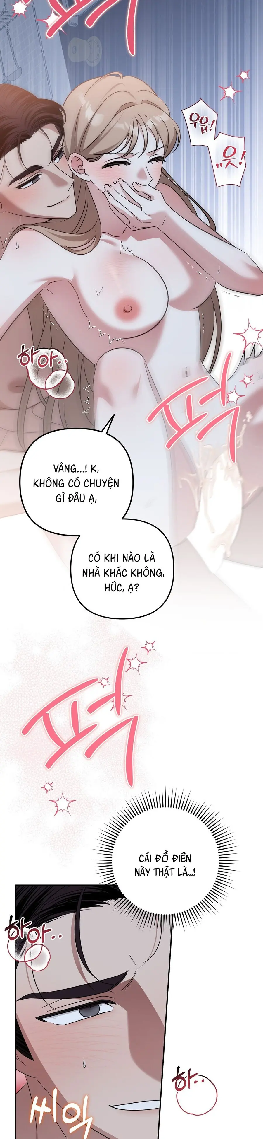 Đừng Nhặt Đàn Ông Về Nhà Chap 5 - trang 8