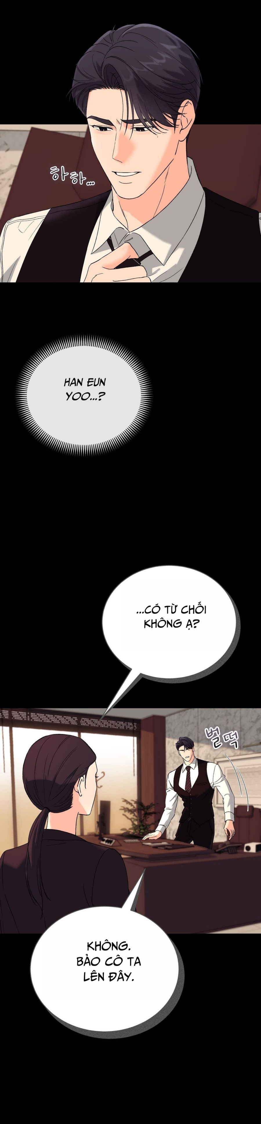 Hãy Trở Thành Biến Số X Của Đời Nhau Chap 45 - trang 24