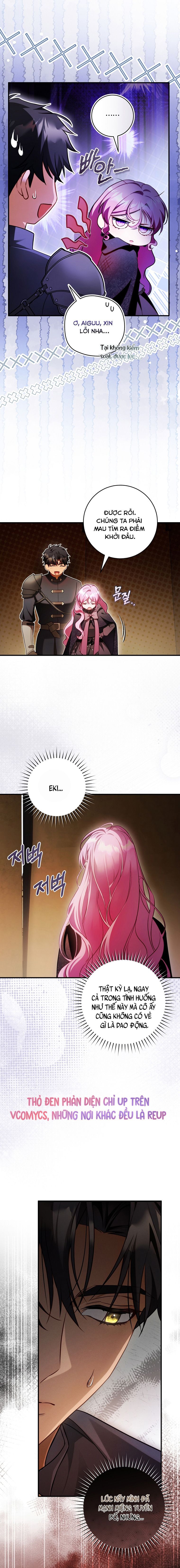 Hoa Bên Lưỡi Kiếm Chap 23 - trang 16