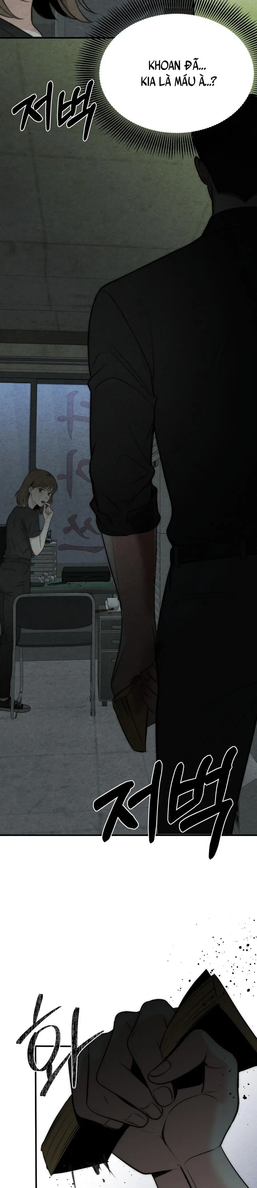 Cái Giá Phải Trả Chap 5 - trang 19
