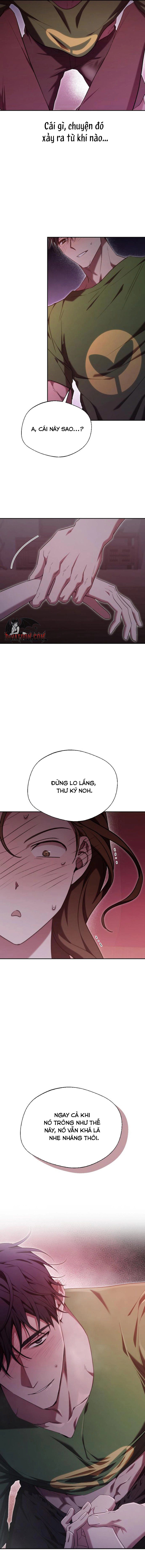Một Đêm Là Không Đủ Với Giám Đốc Chap 21 - trang 11