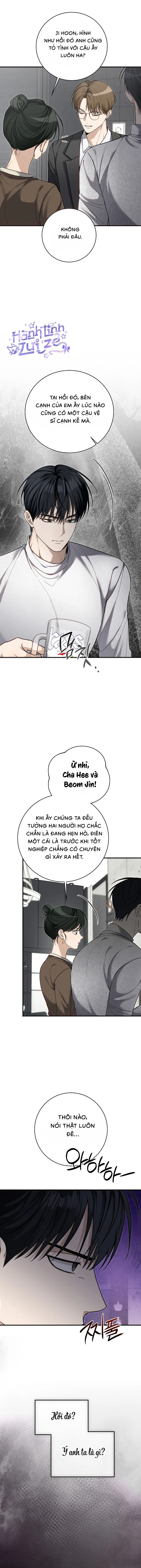 Hong Cha Và Beom Ja Chap 14 - trang 3