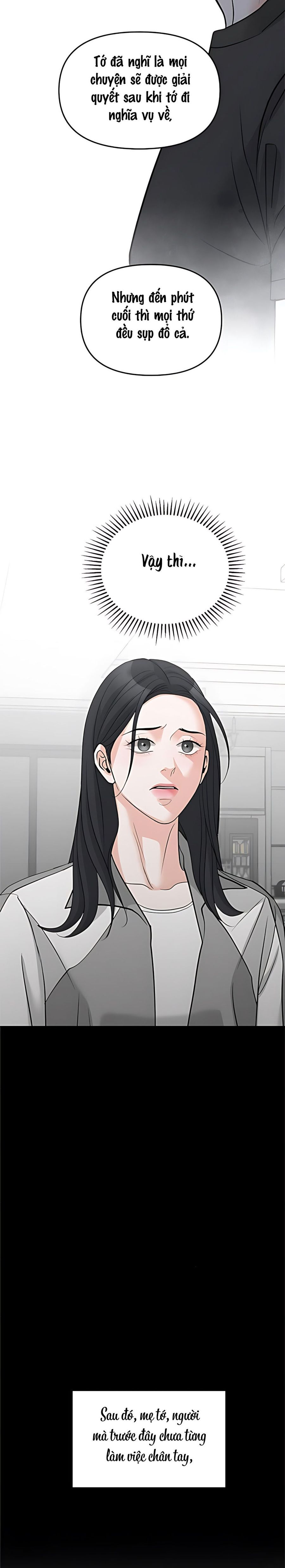 Cẩn Thận Va Phải Tình Yêu Chap 54 - trang 24