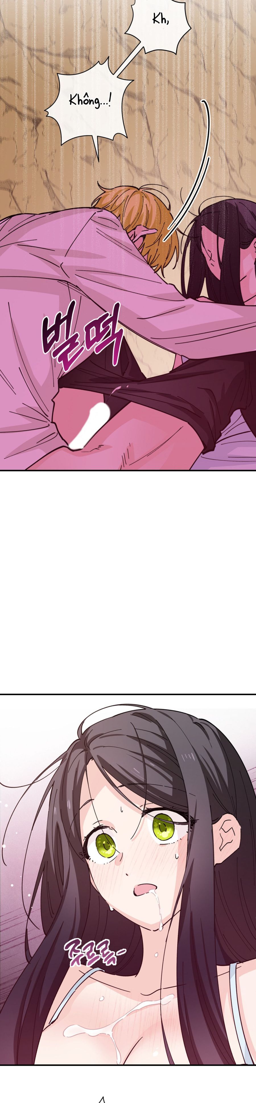 Tiểu Thư Nuốt Phù Thủy Chap 16 - trang 7