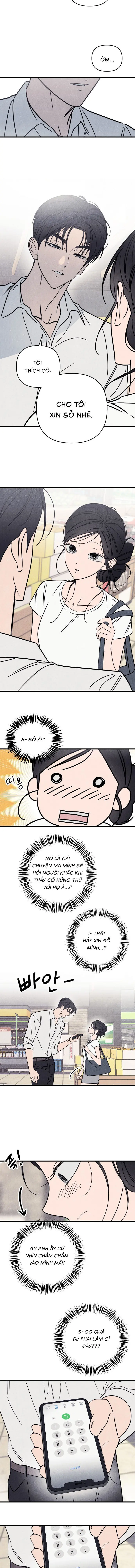 Câu Lạc Bộ Chị Đẹp Chap 6 - trang 5
