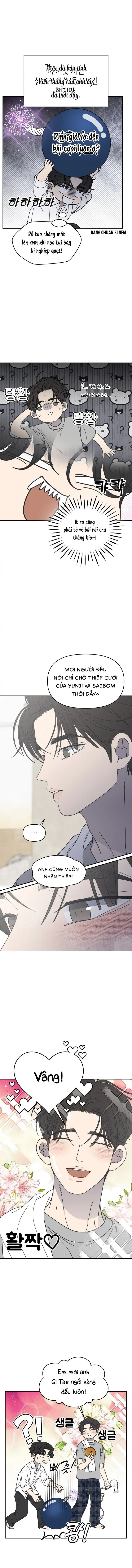 Không Yêu Đương Chốn Công Sở! Chap 87 - trang 7