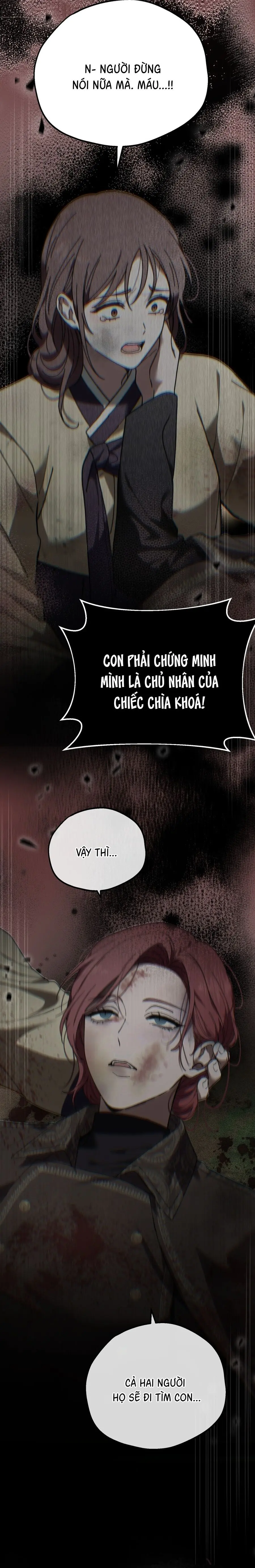Sự Tàn Khốc Của Việc Chuộc Tội Chap 1 - trang 41