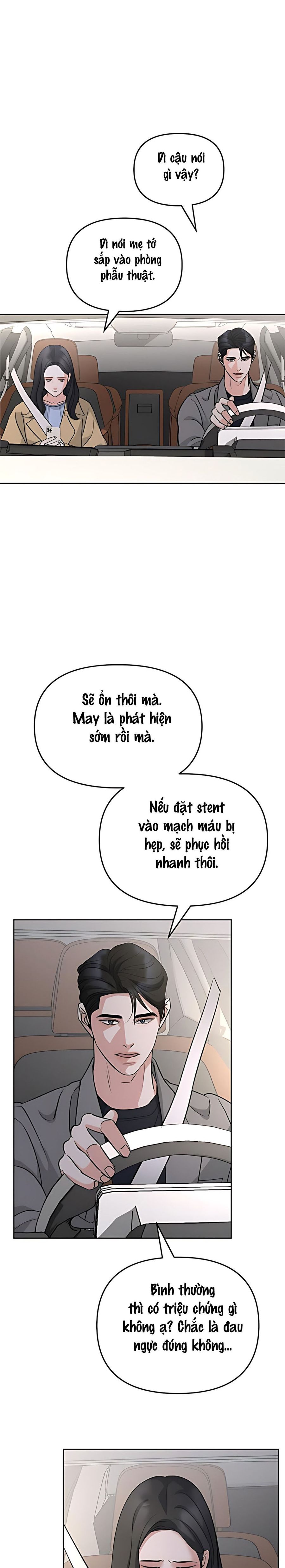 Cẩn Thận Va Phải Tình Yêu Chap 50 - trang 32
