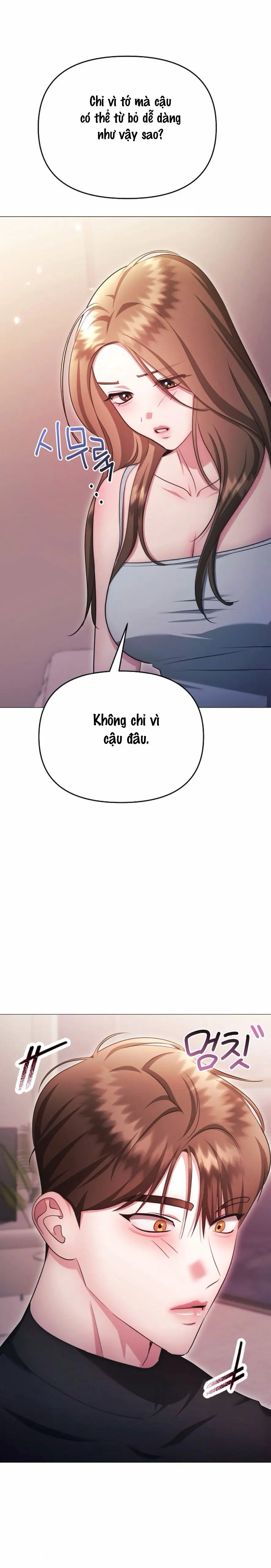 Sự Cám Dỗ Ngọt Ngào Của Cậu Bạn Thân Chap 27 - trang 8