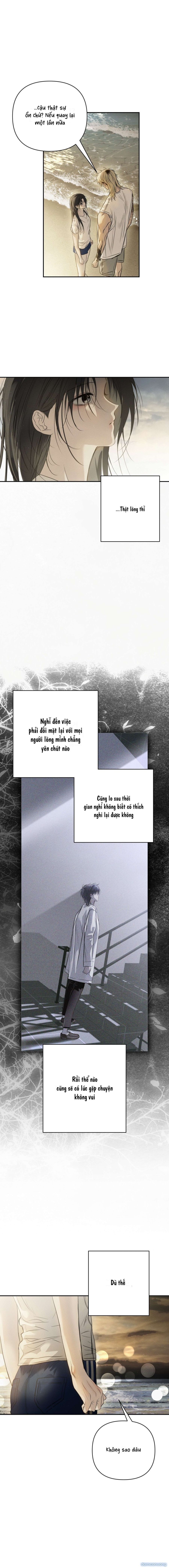 Ba Tháng Mùa Hè Chap 42 - trang 12