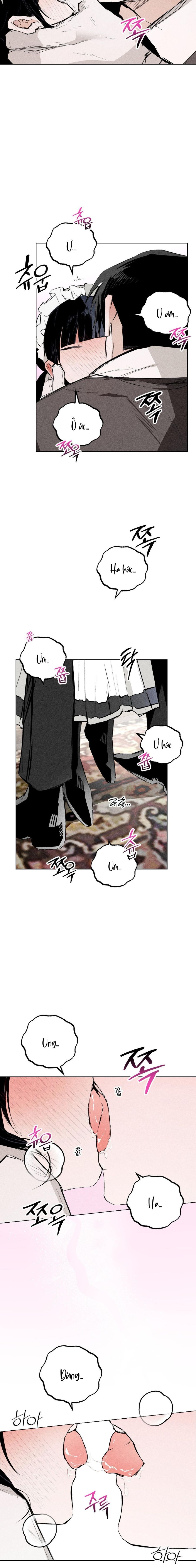 Vỏ Bọc Lãng Mạn Chap 3 - trang 8