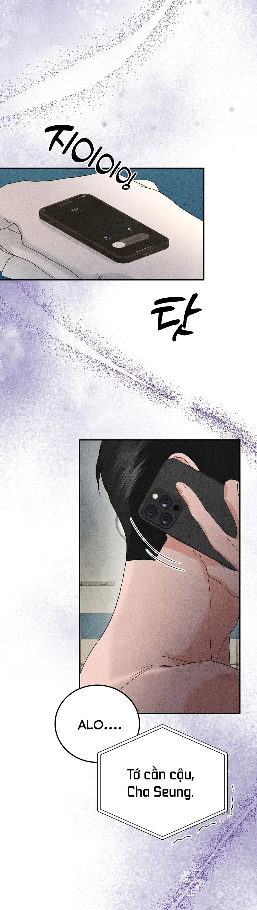 Nhật Ký Yêu Bạn Thân Chap 11 - trang 40