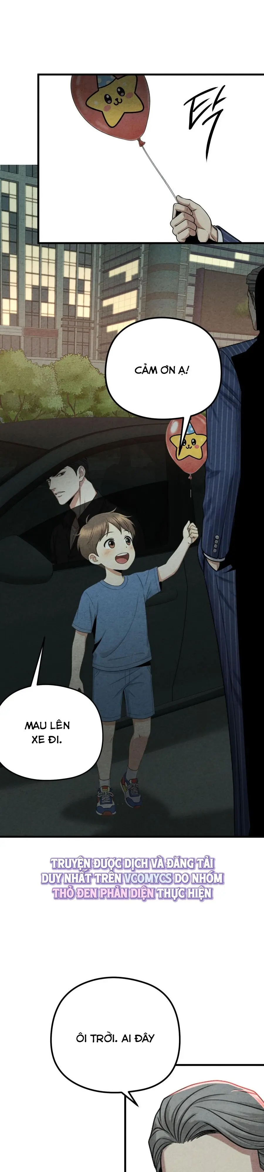 Cái Giá Phải Trả Chap 12 - trang 20