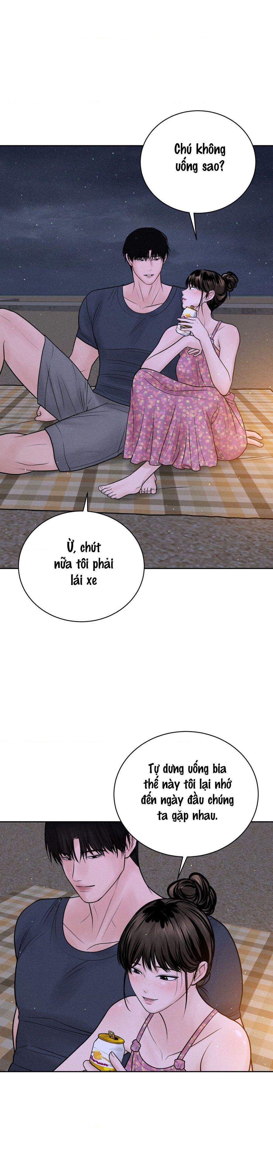 Chú À, Tôi Sẽ Trả Tiền Xe Cho Chú Chap 21 - trang 14