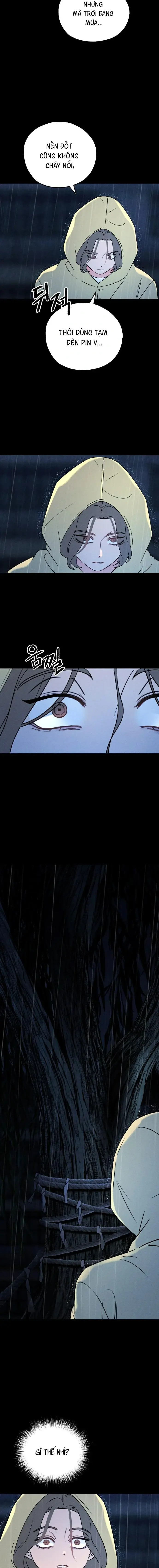 Bạn Cùng Lớp Chap 47 - trang 14