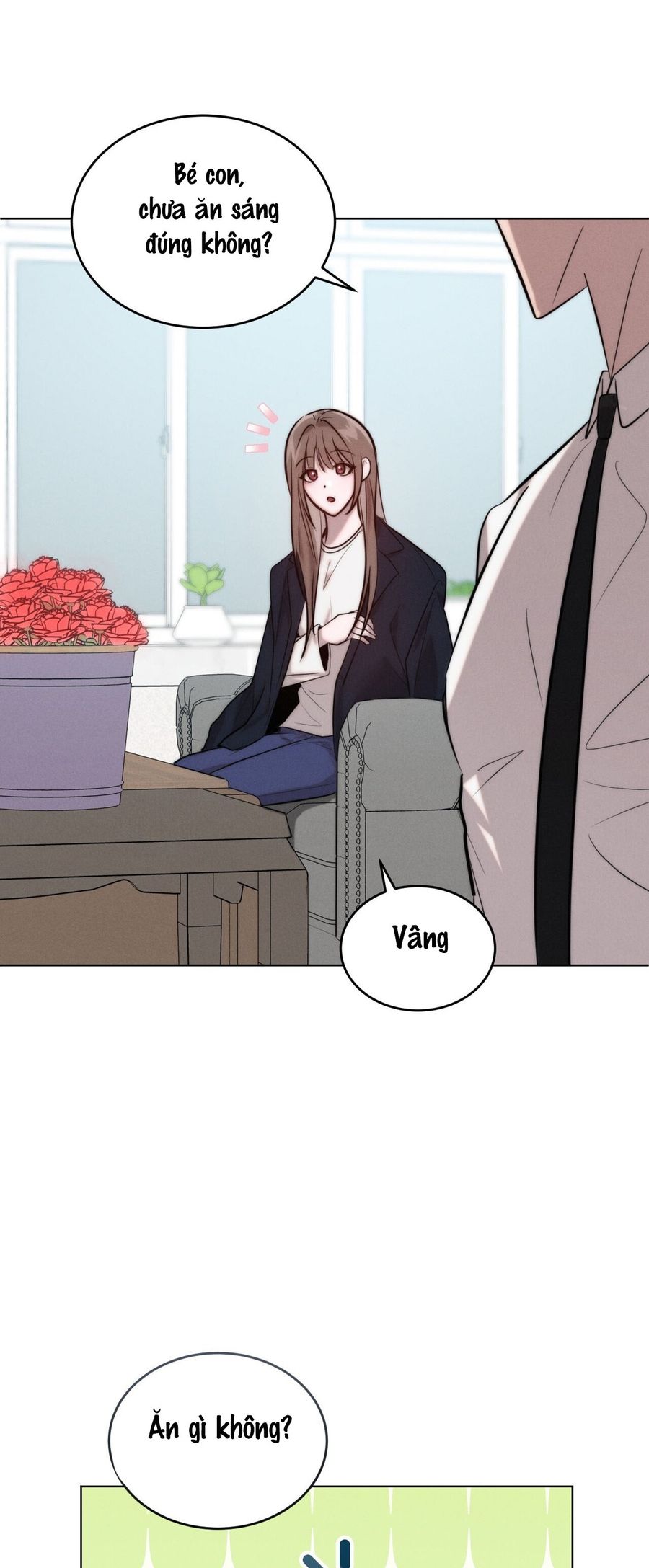 Sự Ngây Thơ Bị Vùi Lấp Trong Tro Tàn Chap 5 - trang 12
