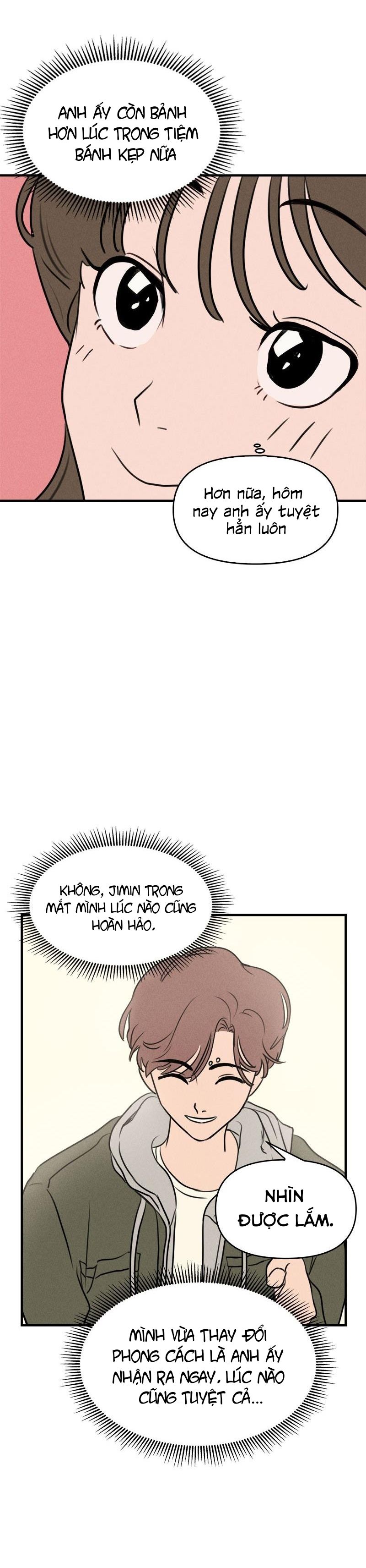 Thoả Thuận Bí Mật Giữa Chúng Ta Chap 5 - trang 45