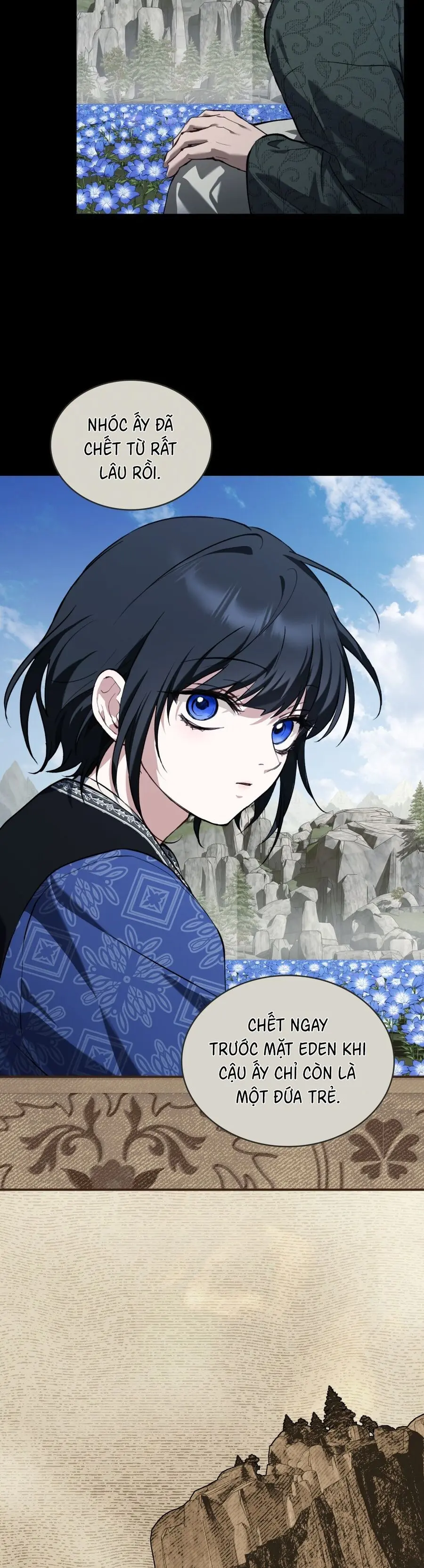 Asha Vùng Biên Giới Chap 12 - trang 8