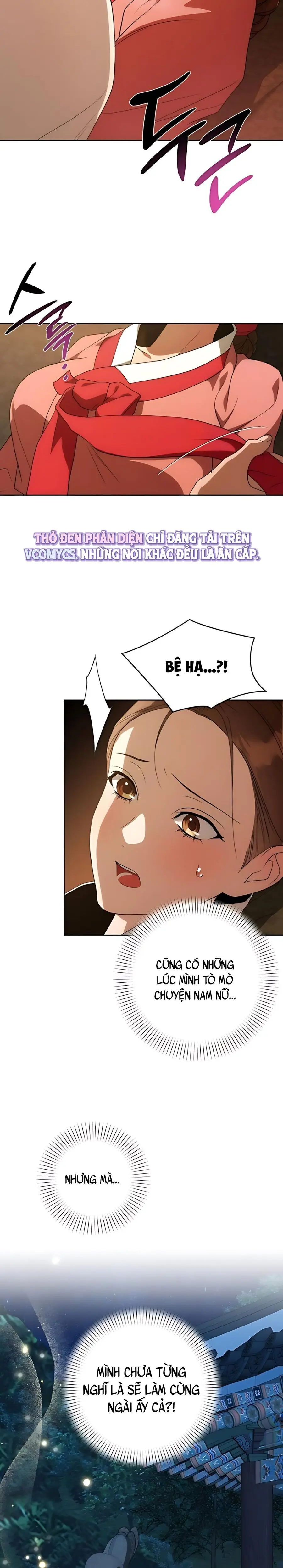 Đêm Xuống Bên Sông Thu Chap 10 - trang 11