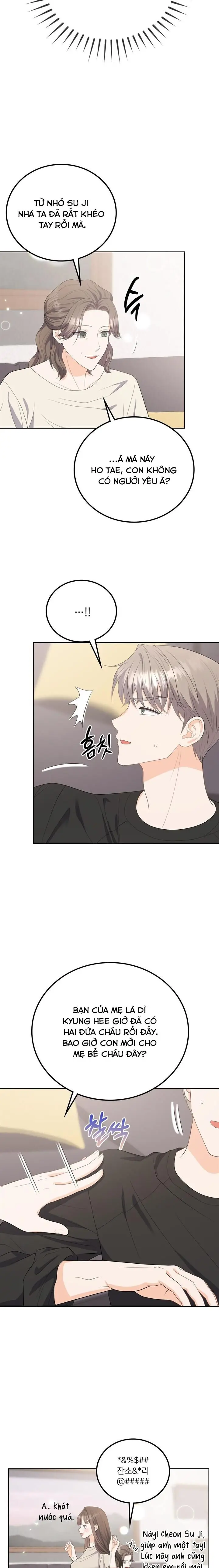 Giờ Tăng Ca Chap 10 - trang 18