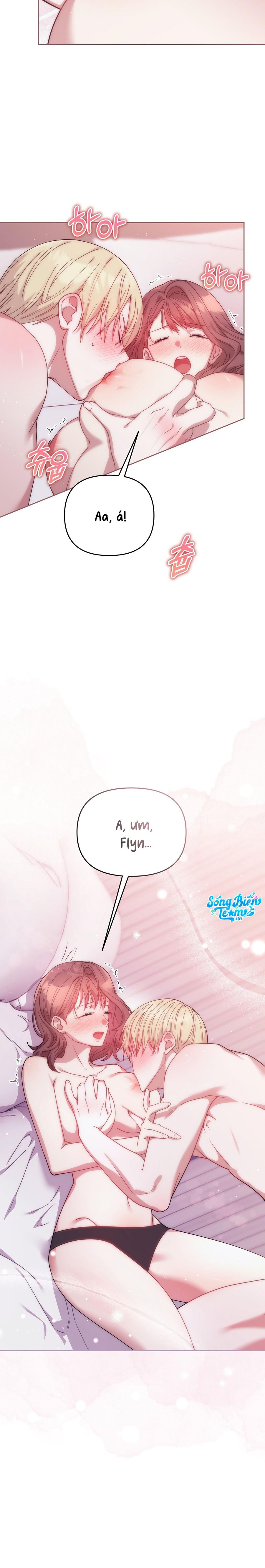Vụ Bê Bối Pháp Lý Chap 5 - trang 7