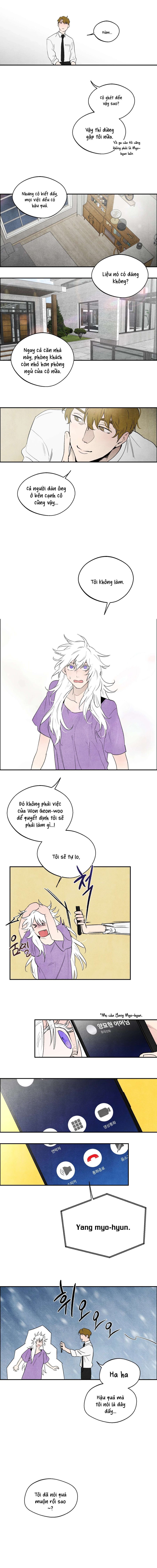 Meo ~ Để Tôi Làm Cho Chap 12 - trang 5