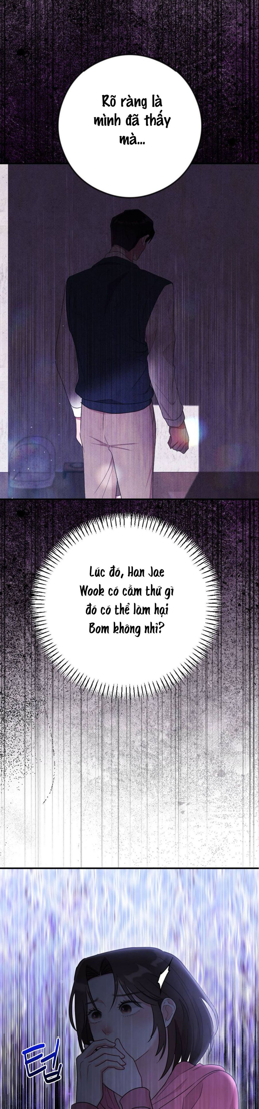 Chiếm Lấy Em Chap 19 - trang 30