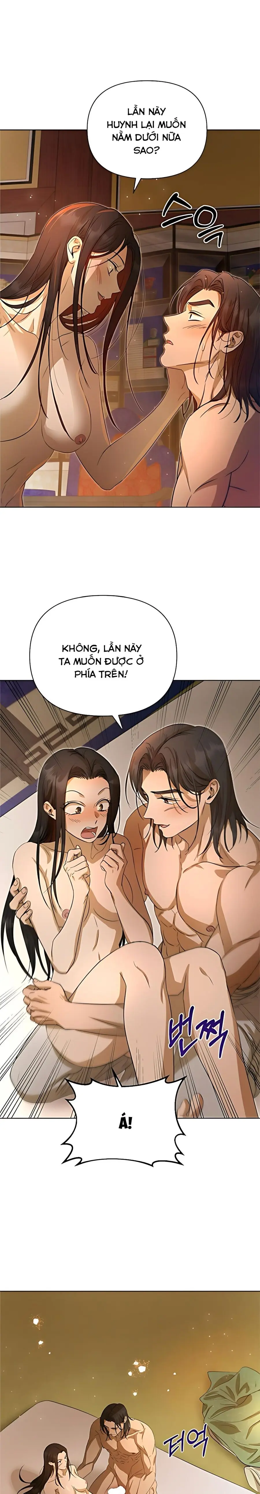 Để Ta Hầu Hạ Công Tử Nhé! Chap 11 - trang 20