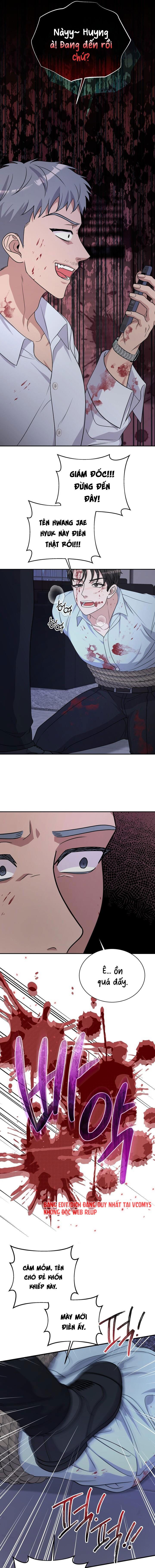 Người Chú Cứu Rỗi Chap 13 - trang 3
